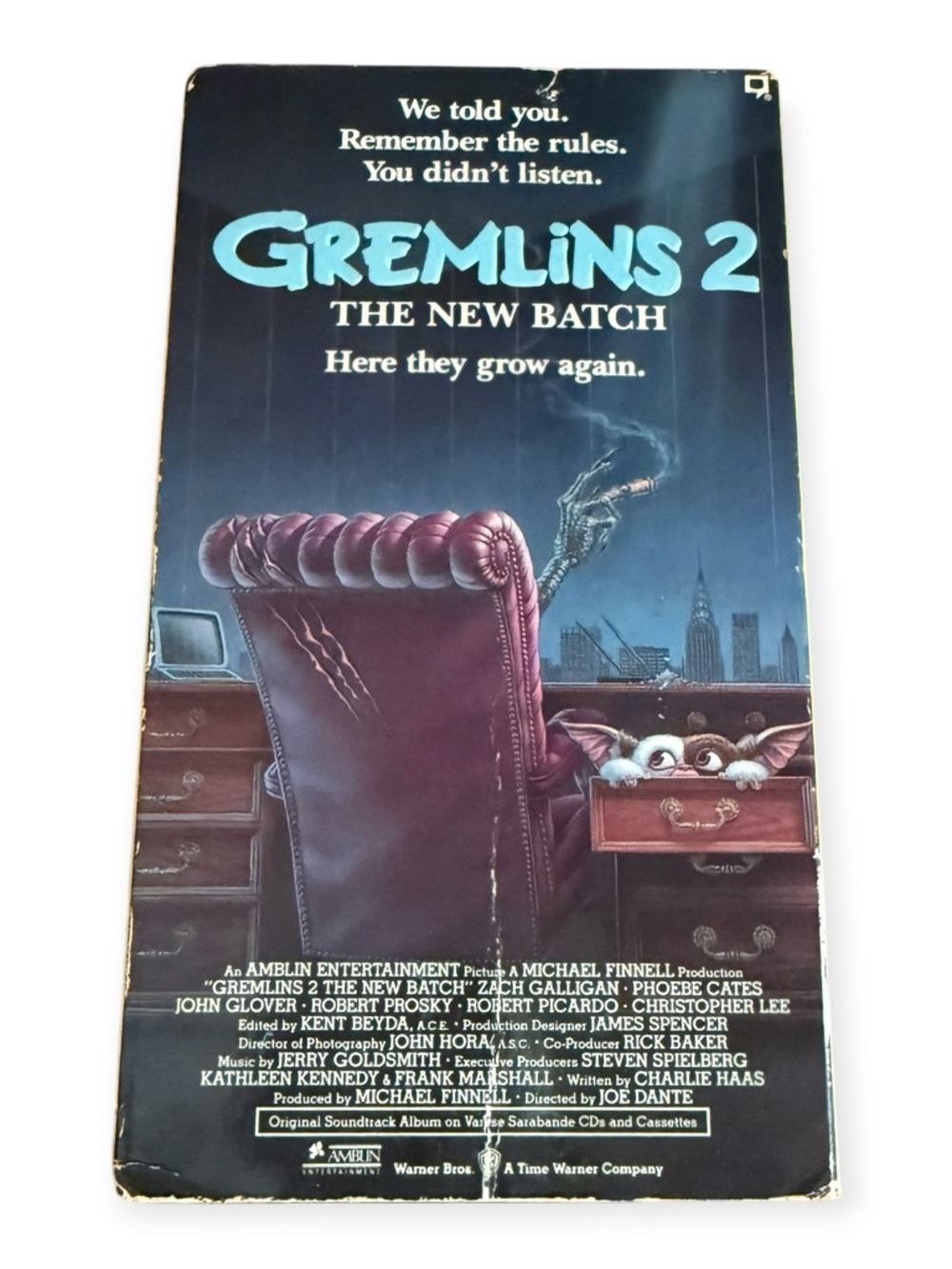 1990 Gremlins 2 - The New Batch